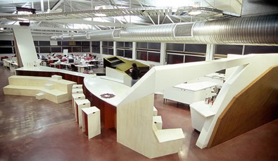 創(chuàng)意辦公室空間設(shè)計(jì)