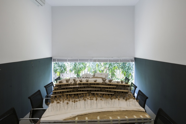 設計工作室辦公空間