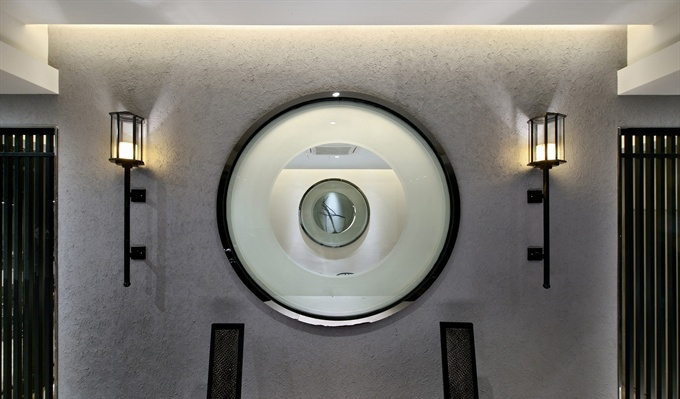 中式辦公室設(shè)計