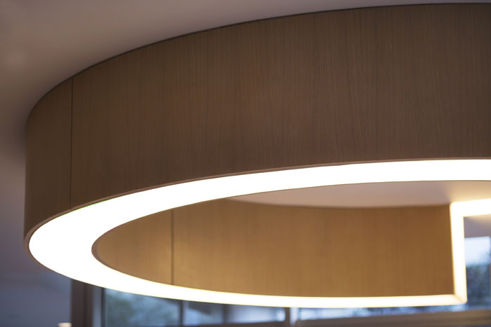 上海張江高科技園區(qū)辦公室設(shè)計(jì)