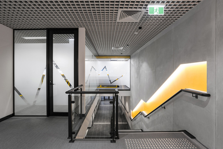 工業風辦公室設計