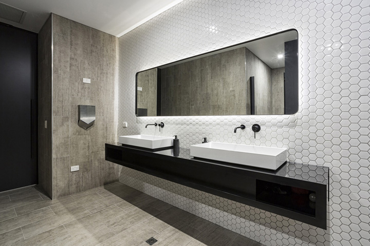 工業風辦公室設計