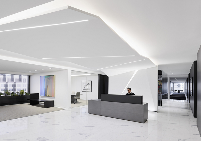 律師事務(wù)所簡約大氣辦公室設(shè)計(jì)