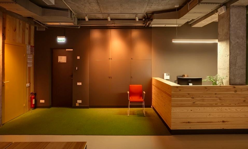 辦公室設(shè)計一定要選擇專業(yè)的團(tuán)隊