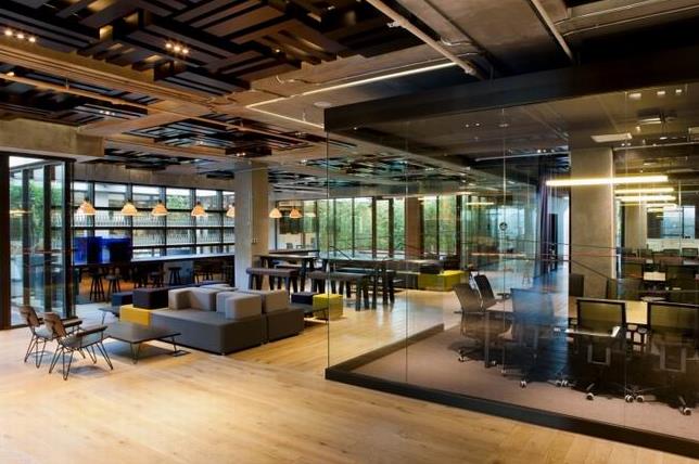 上海辦公室設計的重要性有哪些？ 