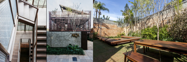 巴西創意辦公室設計新發現