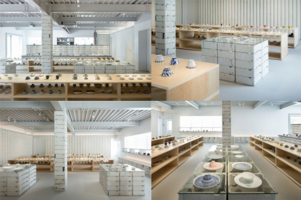 瓷器店的改造設(shè)計(jì)