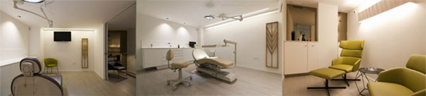 高雅的診所辦公室設(shè)計