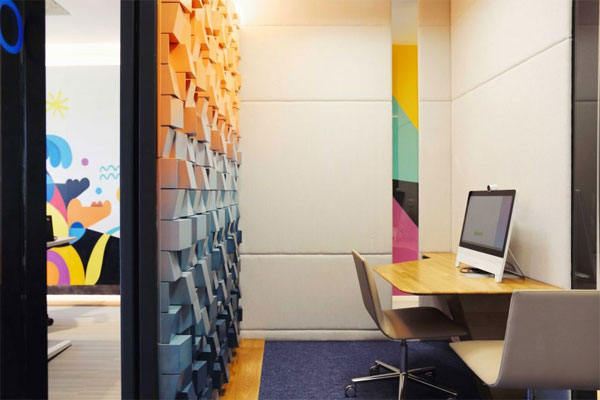 辦公室裝修中人性化體現在哪里？