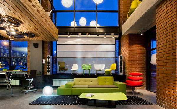 高檔辦公室裝修對于設計有什么要求？