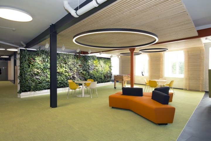 上海辦公室設(shè)計(jì)中每個(gè)層次的目標(biāo)是什么？