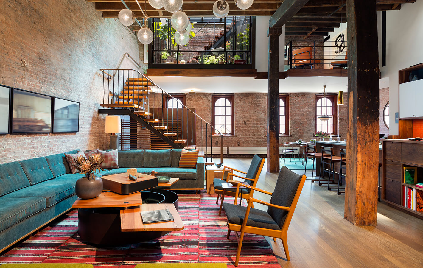 上海辦公室設計如何做到色彩與環境和諧？