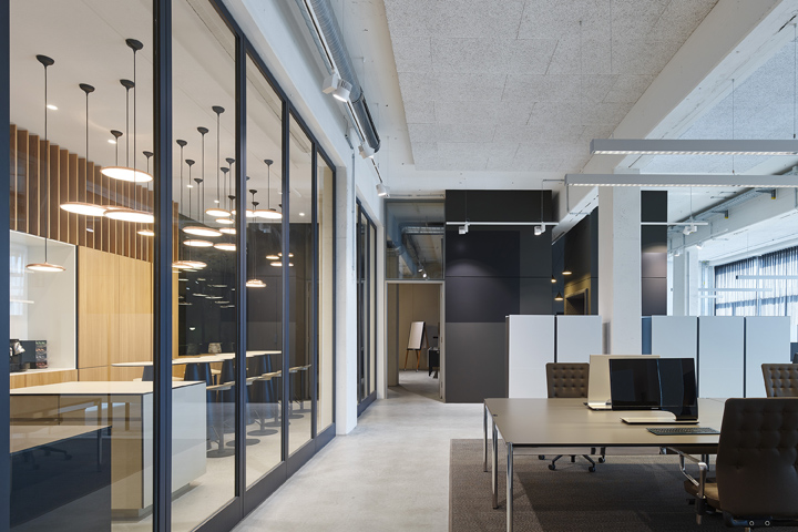 創(chuàng)意中心辦公室設(shè)計(jì)的重組改造