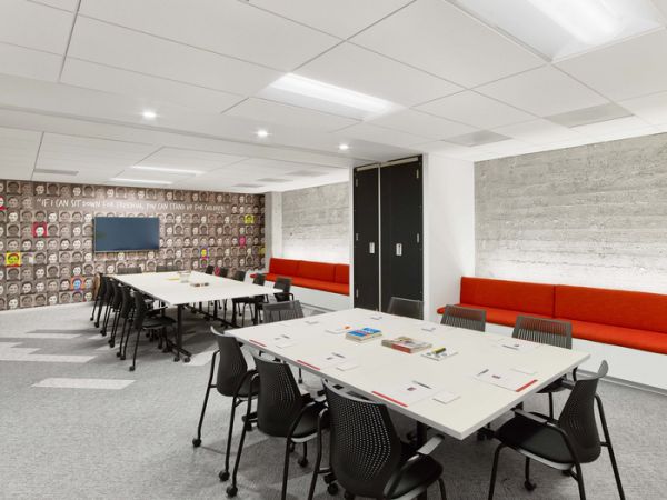 上海辦公室設(shè)計要素有哪些？