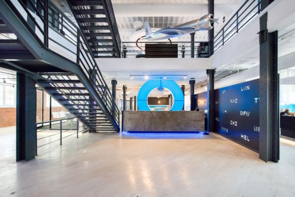 辦公室裝修與設(shè)計分不開