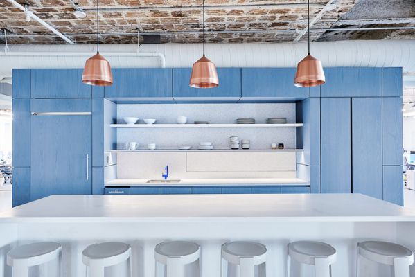 解析上海辦公室設(shè)計(jì)的簡約風(fēng)格