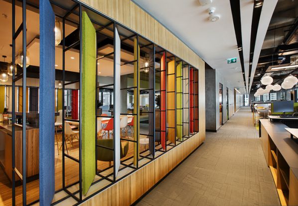 上海辦公室裝修有什么必要性？