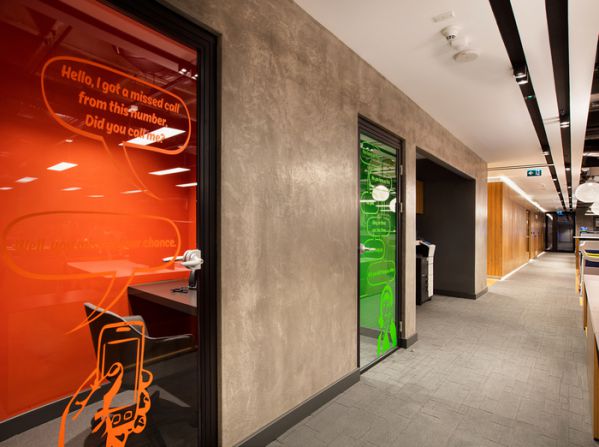 怎樣讓上海辦公室裝修更加舒適健康？