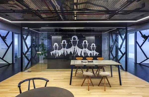 上海辦公室設(shè)計(jì)公司面臨哪些嚴(yán)峻的競爭？