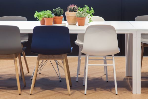 上海辦公室設(shè)計(jì)中冷暖色調(diào)如何處理？