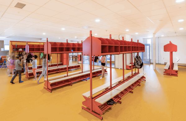 小學辦公室設計的藝術內涵