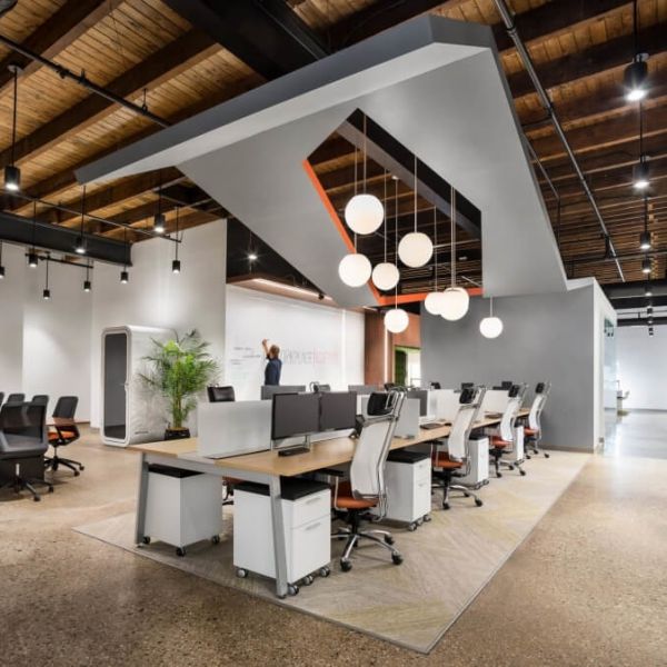 了解辦公室裝修中相關的基礎知識