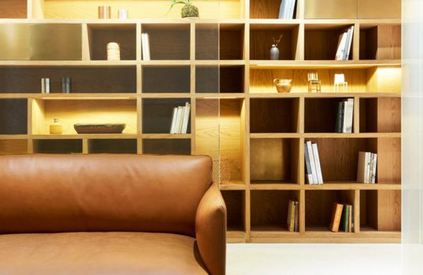 辦公室設(shè)計中如何運用色彩