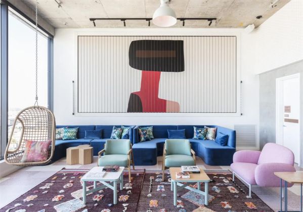 辦公室設(shè)計(jì)需要有講究