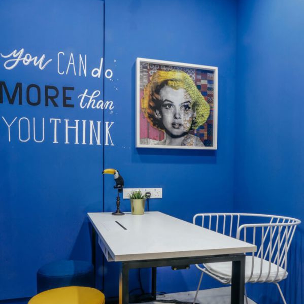 上海辦公室裝修可以根據(jù)個人喜好來選擇