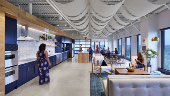 上海辦公室裝修的發(fā)展速度越來(lái)越快