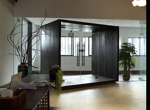 超現實質樸辦公空間 (6)