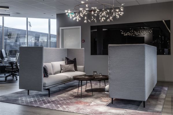 環保的辦公室裝修材料很重要