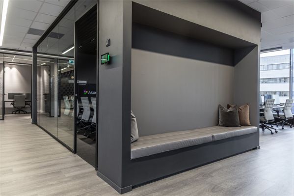 哪種辦公室設(shè)計公司值得大家選擇