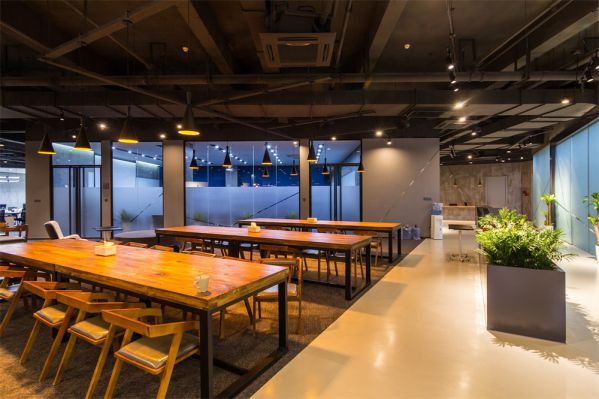 柔性辦公室設(shè)計有哪些