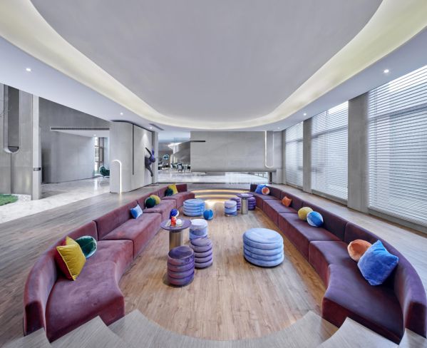 辦公室裝修設(shè)計(jì)怎樣減少污染