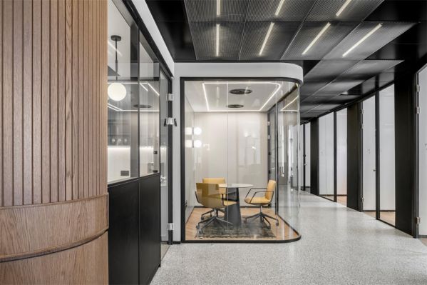 老板辦公室設計適合哪種風格