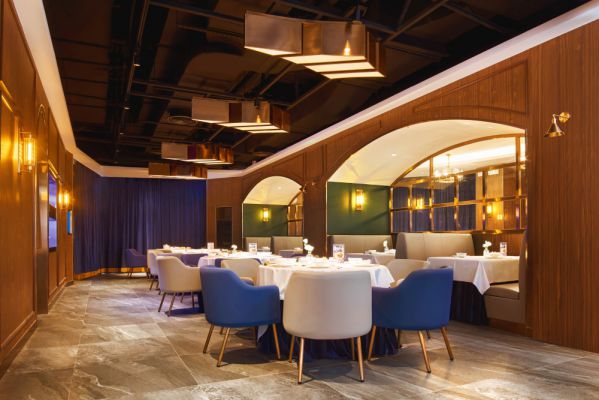 餐廳辦公室設計詮釋了生活美學藝術(shù)